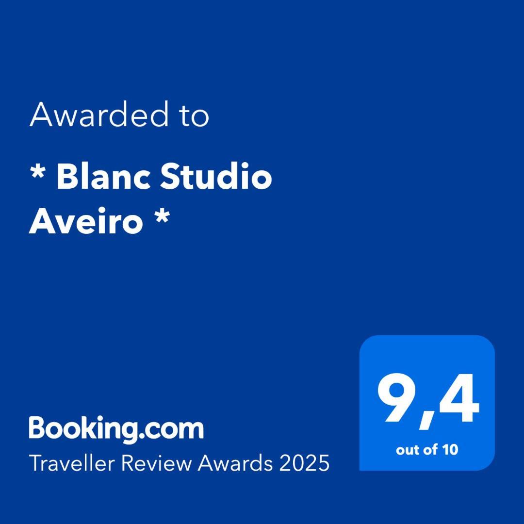 * Blanc Studio Aveiro * Exterior foto